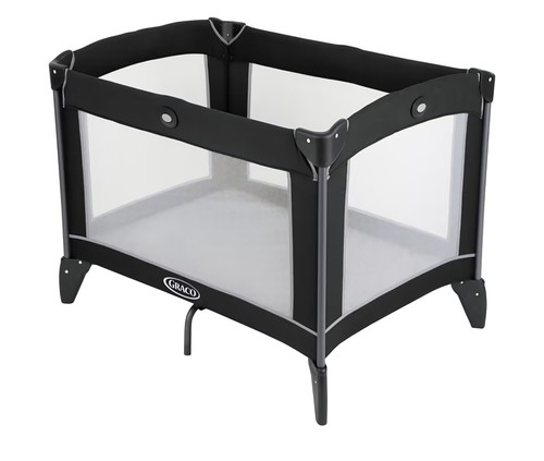 Graco compact travel cot - compact,