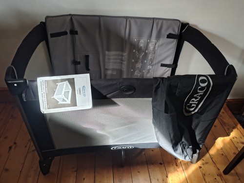 Graco compact travel - compact,