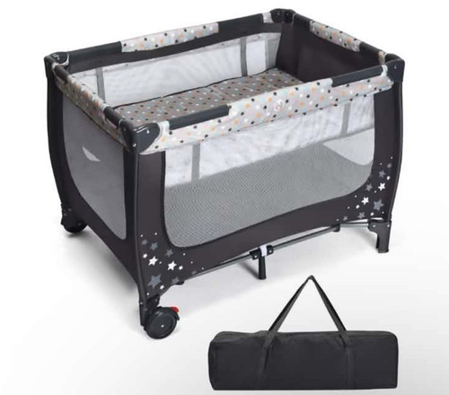 Travel cot mesh sides - cot,,