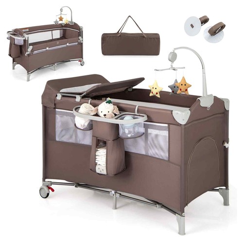 Travel cot folding baby - travel,