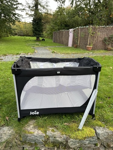 Joie allura travel cot - joie, birth