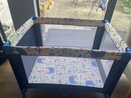 Baby weavers travel cot play - travel, /