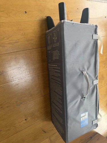 Mamas and papas travel cot - papas,