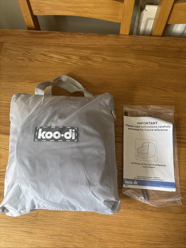Koo pop travel cot - koo,