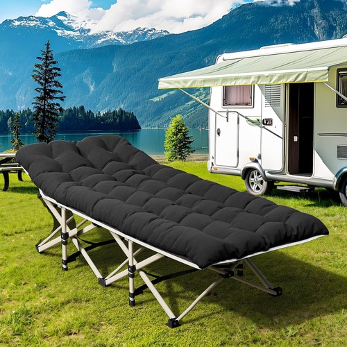 Heavy duty large folding bed - large,