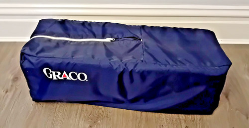 Graco travel cot - bed, with