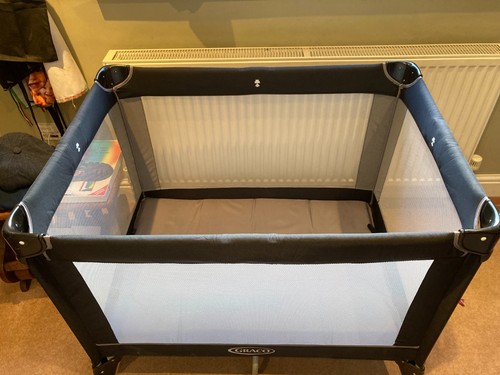 Graco compact portable - compact,