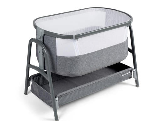 Foldable baby bedside - bedside, crib