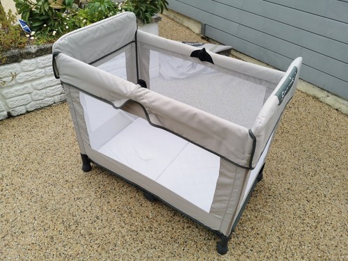 Spacecot travel cot with - travel,