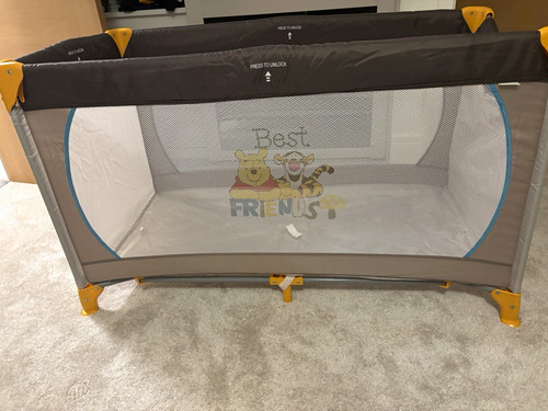 Hauck portable foldable - portable, travel