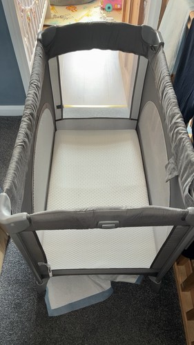 Joie travel cot - travel,