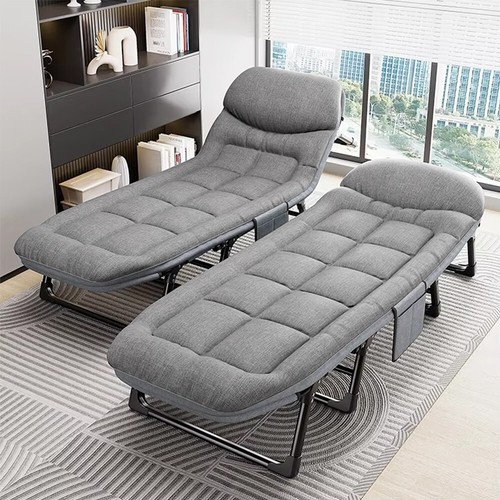 Sleeping cot single - single, folding