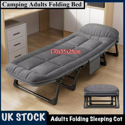 Camping folding bed adults - folding,
