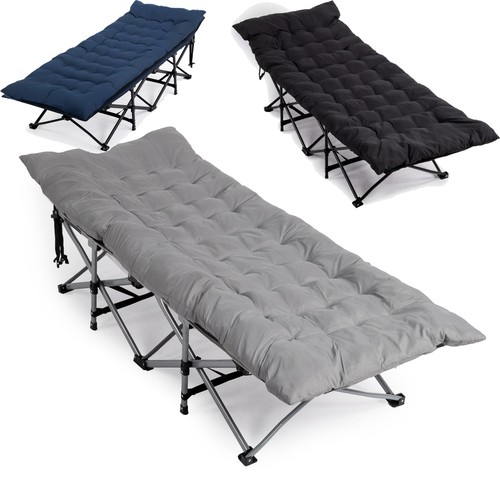 Camping cot heavy duty - heavy,