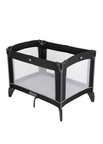 Graco compact travel cot - travel,