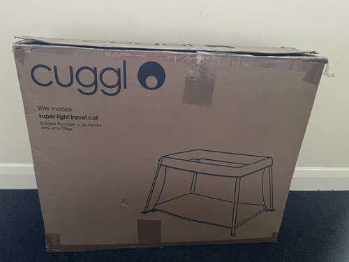 Cuggl little snooze super - little,