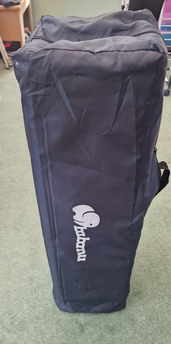 Babanu navy travel - navy, with