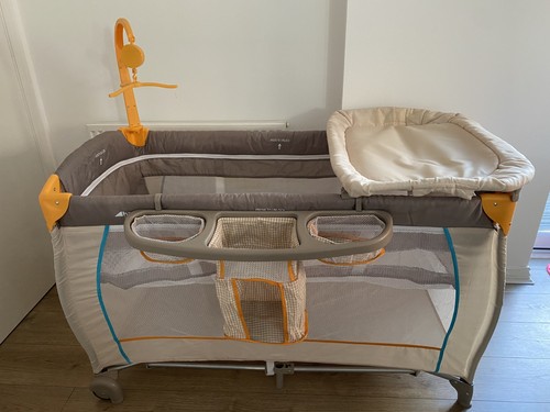 Hauck baby centre bear - bear, travel