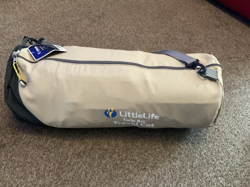 Littlelife twin arc travel - littlelife,