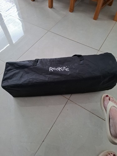 Redkite travel cot and - redkite,