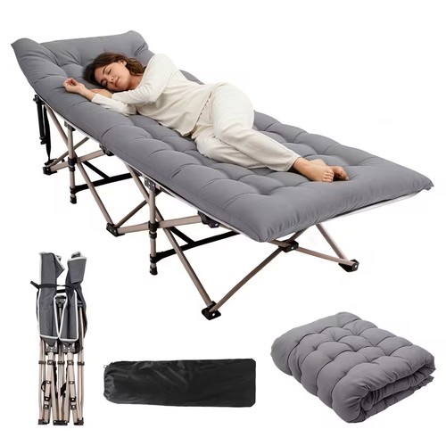 Heavy duty camping - duty, bed