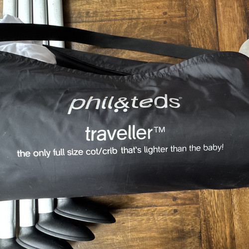 Phil teds traveller portable - &,