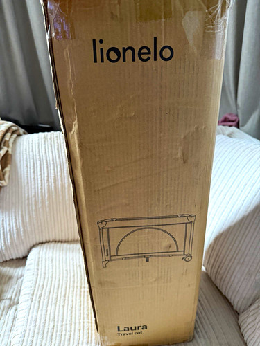 Lionelo laura portable folding - laura,