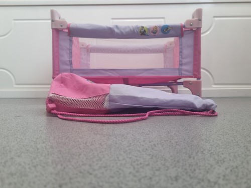 Official baby born doll - official, travel
