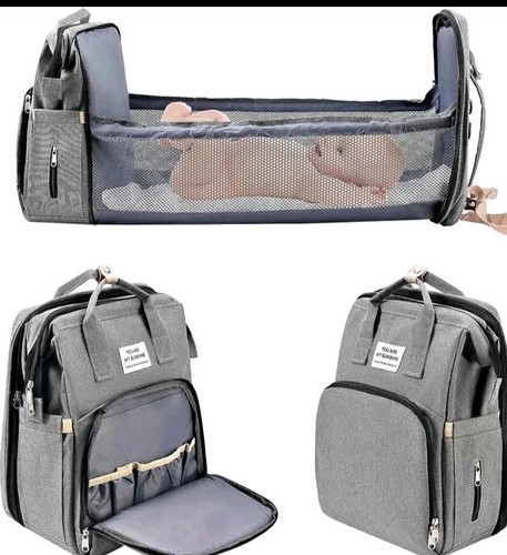 Unisex land traveling - unisex, gray