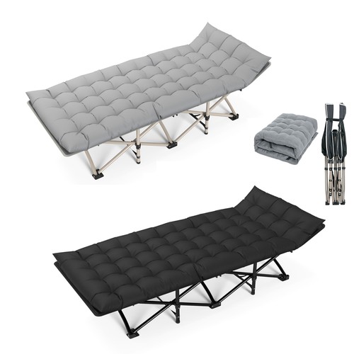 Camping cot heavy - camping,