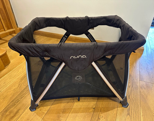 Nuna sena aire travel - nuna, cot