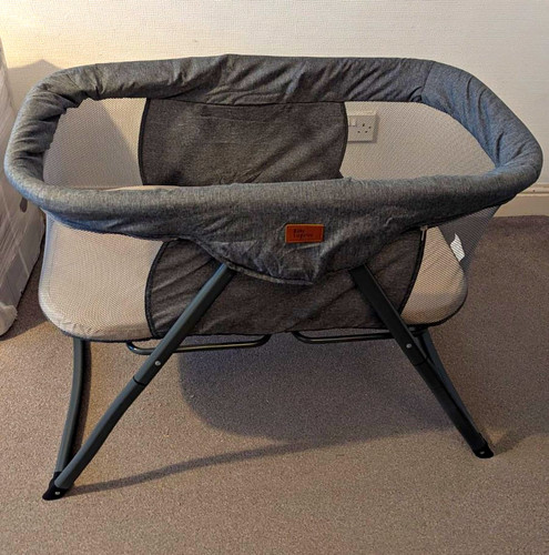 Baby elegance kangu crib - baby,