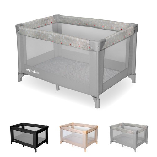 Travel cot lightweight from - lightweight,