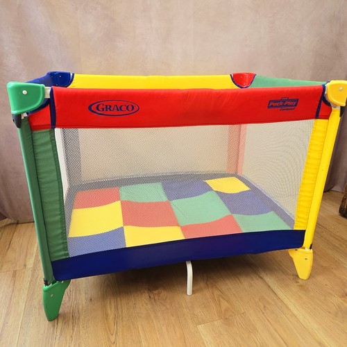 Graco pack play - pack, travel
