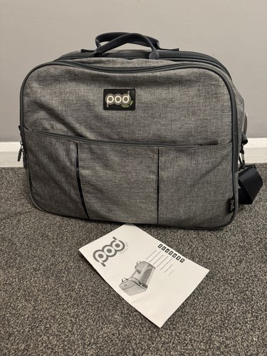 Pod travel cot - travel,