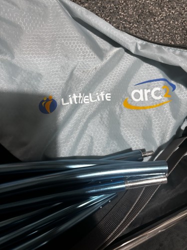 Little life arc2 travel - arc2, cot