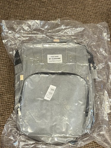 New baby changing backpack - changing,