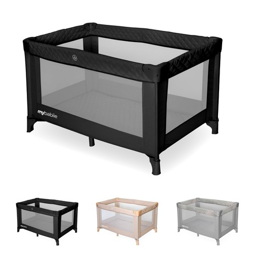 Babiie mbtc1 travel cot - mbtc1,