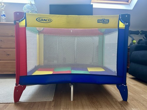 Multi color graco pack - multi-,