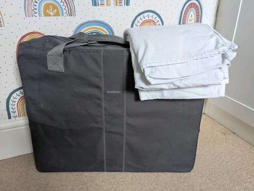 Babybjorn travel cot - travel, with