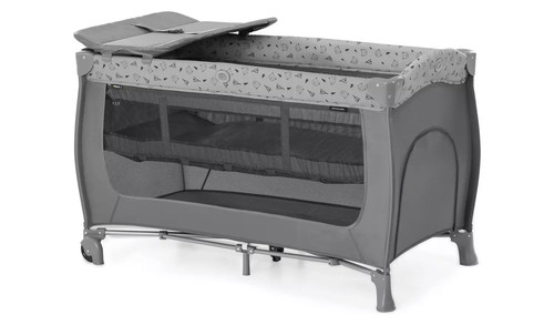 Hauck nordic travel cot - nordic,